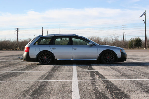 Racing Coilovers | 1999-2005 - AUDI - Allroad (C5 Chassis)