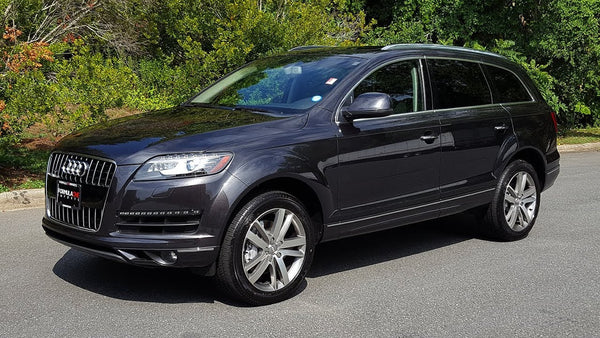 Racing Coilovers | 2006-2015 - AUDI - Q7 FWD/AWD (Air To Coil Conversion)