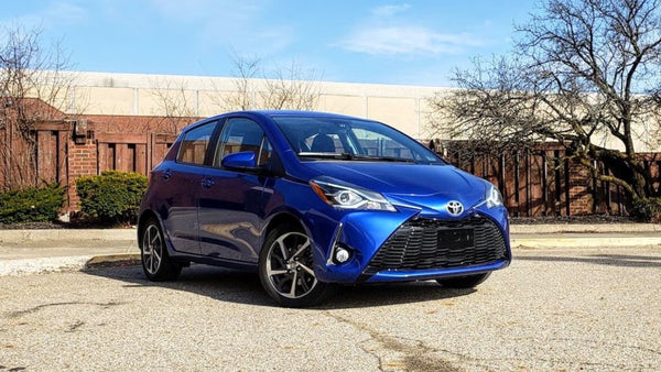 Racing Coilovers | 2017-2018 - TOYOTA - Yaris iA FWD