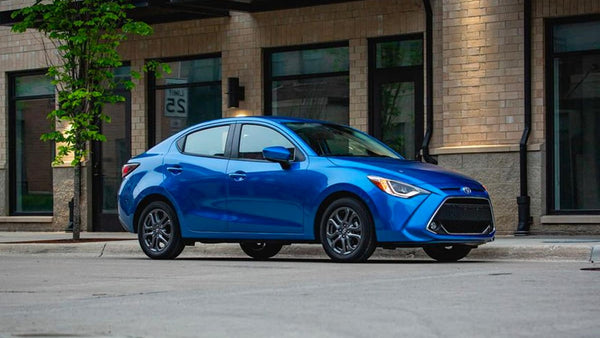 Racing Coilovers | 2019-2020 - TOYOTA - Yaris Sedan FWD