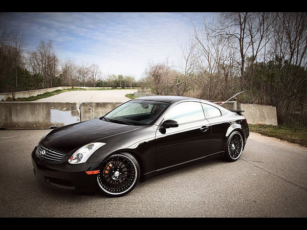 Racing Coilovers | 2004-2006 - INFINITI - G35 AWD