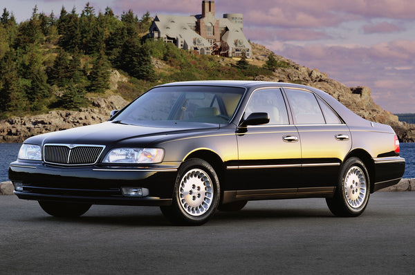 Racing Coilovers | 1997-2001 - INFINITI - Q45 (With Spindle - Excl. Touring - Weld-On Kit)