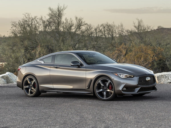 Racing Coilovers | 2014-2015 - INFINITI - Q60 Coupe AWD