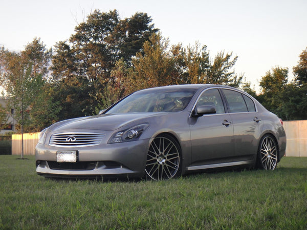 Racing Coilovers | 2009-2013 - INFINITI - G37x AWD