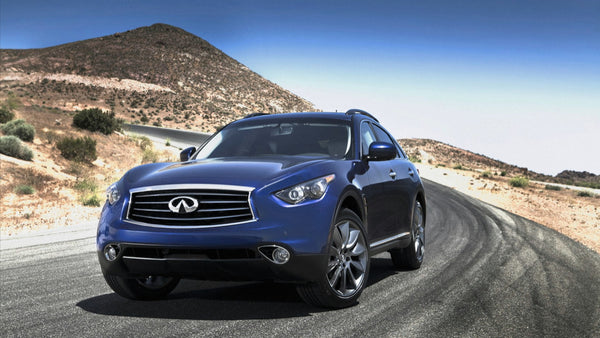 Racing Coilovers | 2013 - INFINITI - FX37 RWD (Swift Front Only)