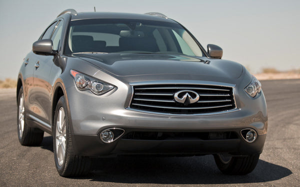 Racing Coilovers | 2009-2013 - INFINITI - FX50 RWD (Swift Front Only)