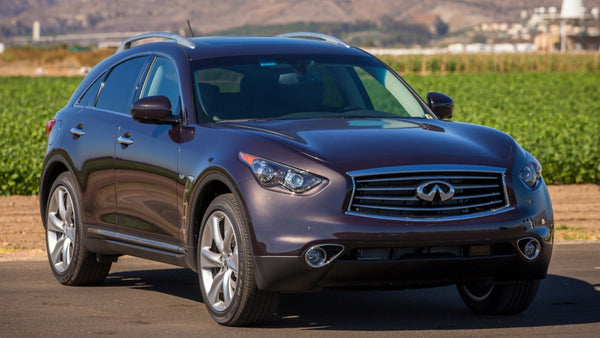 Racing Coilovers | 2014-2017 - INFINITI - QX70 RWD (Swift Front Only)