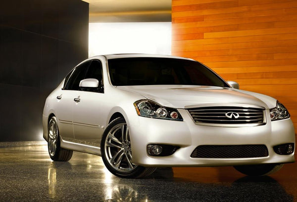 Racing Coilovers | 2006-2010 - INFINITI - M35 AWD