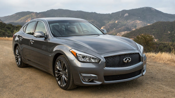 Racing Coilovers | 2014-2019 - INFINITI - Q70 AWD