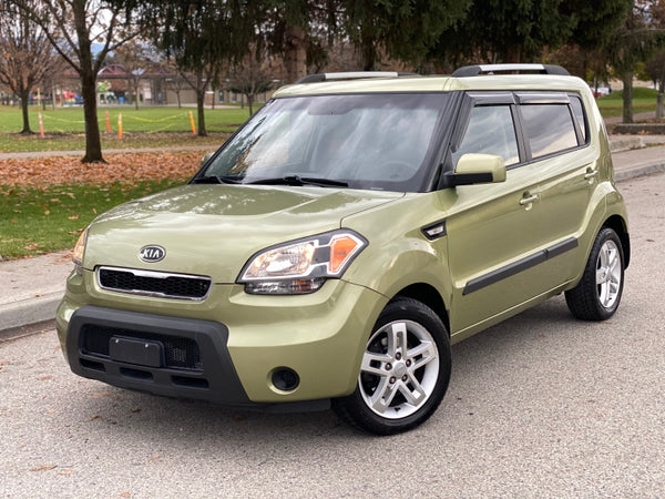 Racing Coilovers | 2010-2013 - KIA - Soul FWD (Swift Front Only)