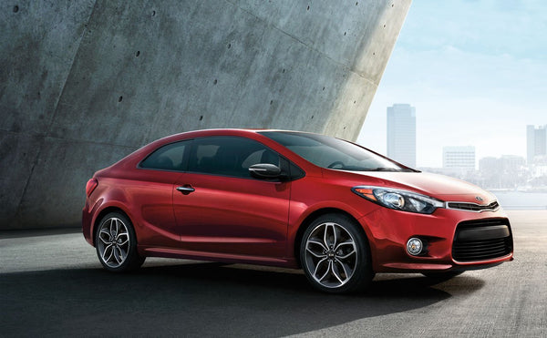 Racing Coilovers | 2014-2018 - KIA - Forte