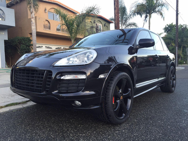 Racing Coilovers | 2004-2010 - PORSCHE - Cayenne/S (w/o PASM)