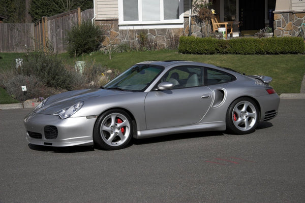 Racing Coilovers | 1999-2005 - PORSCHE - 911/911 Turbo AWD & Carrera 4