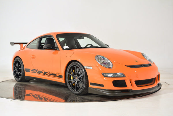 Racing Coilovers | 2005-2008 - PORSCHE - 911/911 NA RWD