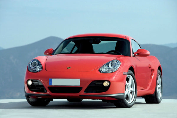 Racing Coilovers | 2008-2013 - PORSCHE - Cayman I/II Gen