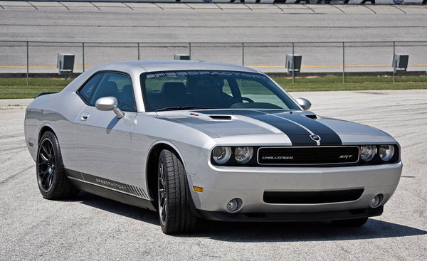 Racing Coilovers | 2008-2010 - DODGE - Challenger SRT-8
