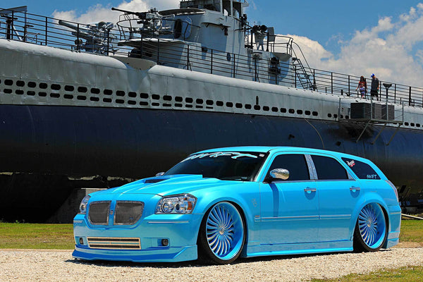 Racing Coilovers | 2005-2008 - DODGE - Magnum