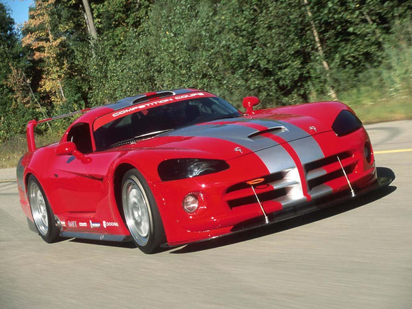 Racing Coilovers | 2003-2010 - DODGE - Viper (Extreme By Default)