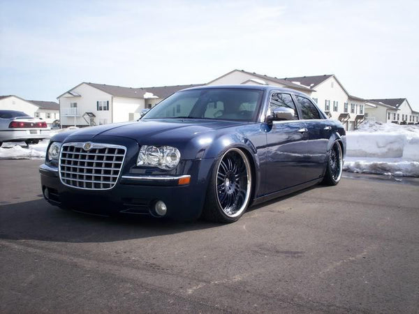 Racing Coilovers | 2011-2021 - CHRYSLER - 300S + 2012-2014 300 SRT-8 (Excl. Scat Pack - Extreme By Default)
