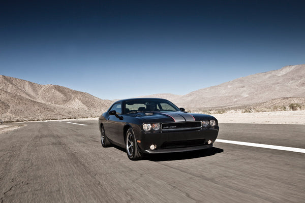 Racing Coilovers | 2011-2022 - DODGE - Challenger (RWD LA Platform Only - Excl. Scat Pack & GT - Swift Front Only)
