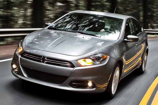 Racing Coilovers | 2013-2016 - DODGE - Dart