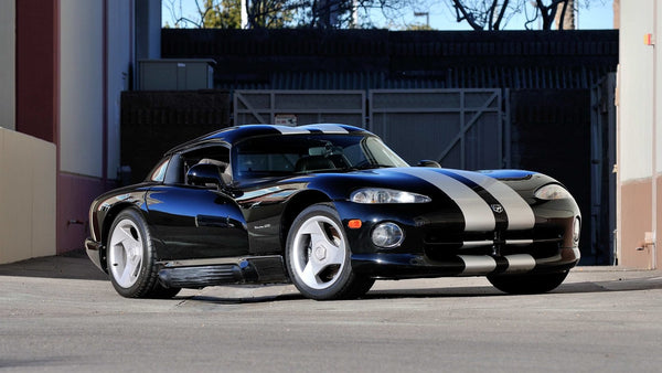 Racing Coilovers | 1992-1995 - DODGE - Viper (Extreme By Default)
