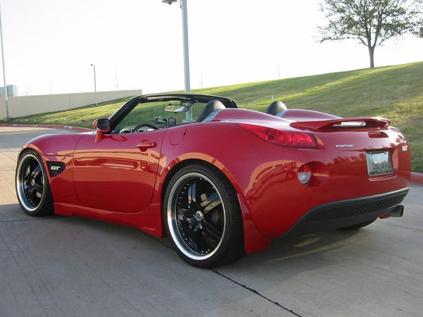 Racing Coilovers | 2006-2009 - PONTIAC - Solstice
