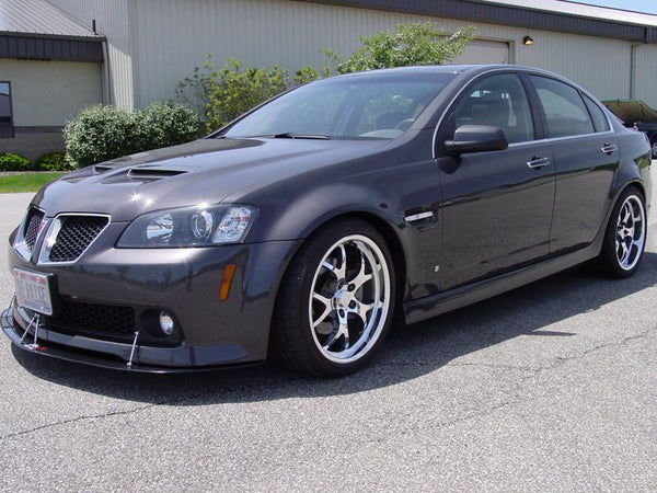 Racing Coilovers | 2008-2009 - PONTIAC - G8
