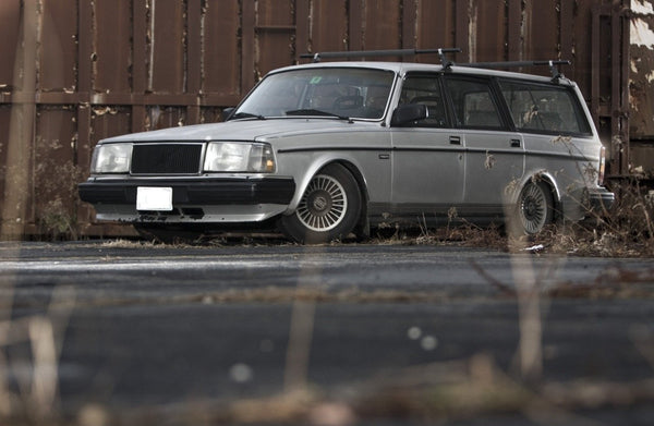 1993 Volvo 240 Wagon VIN: YV1AW8805P1957972 1993 Volvo 240 Wagon VIN: YV1AW8805P1957972