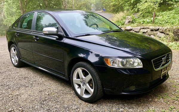 Racing Coilovers | 2005-2010 - VOLVO - S40/V40/V50 AWD