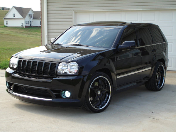 Racing Coilovers | 2005-2010 - JEEP - Grand Cherokee SRT8 AWD (Extreme By Default)