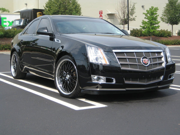 Racing Coilovers | 2008-2013 - CADILLAC - CTS Sedan RWD / 2010-2014 CTS Wagon RWD / 2011-2014 CTS Coupe RWD