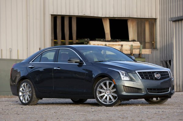 Racing Coilovers | 2013-2019 - CADILLAC - ATS AWD