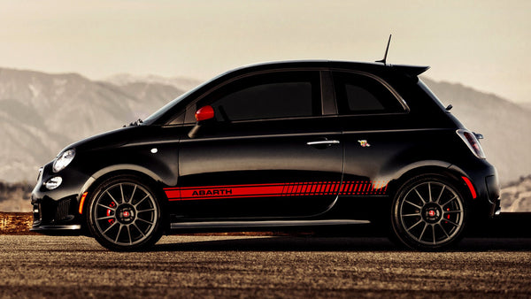 Racing Coilovers | 2012-2019 - FIAT - Fiat 500/Abarth 500