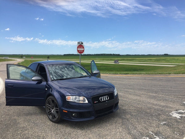 Racing Coilovers | 2007-2008 - AUDI - RS4 Sedan AWD