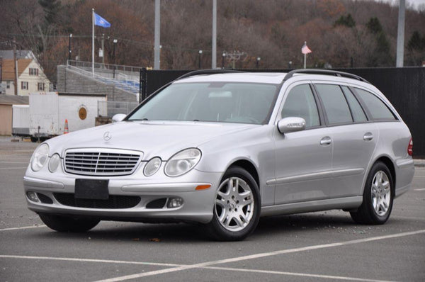 Racing Coilovers | 2004-2009 - BENZ - E-Class AWD Wagon (Swift Front Only - OEM Rear Steel Spring Lower Control Arms Required For Conversion)