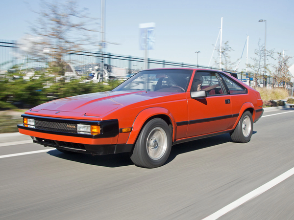 Racing Coilovers | 1982-1986 - TOYOTA - Celica/Supra MKII (Weld In)