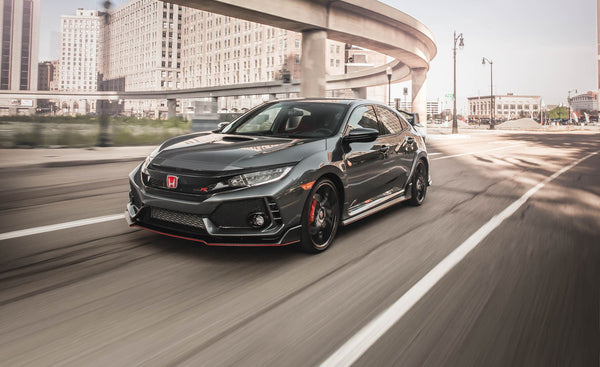Racing Coilovers | 2017-2021 - HONDA - Civic Type R