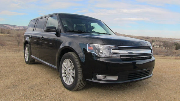 Racing Coilovers | 2009-2012 - FORD - Flex FWD (Swift Front Only)