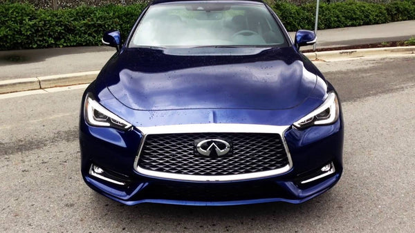 Racing Coilovers | 2017-2022 - INFINITI - Q60 2.0t RWD (Front Fork Lower Mounts)