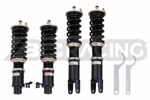 Racing Coilovers | 1992-1995 - HONDA - Civic FWD (Rear Fork)