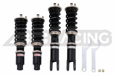 Racing Coilovers | 1996-2000 - HONDA - Civic FWD (Rear Fork)