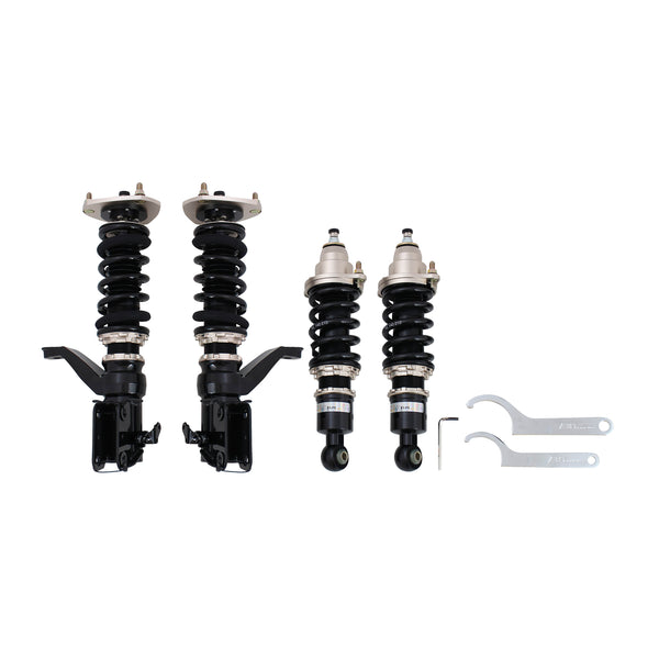 Racing Coilovers | 2001-2005 - HONDA - Civic + Accord EL