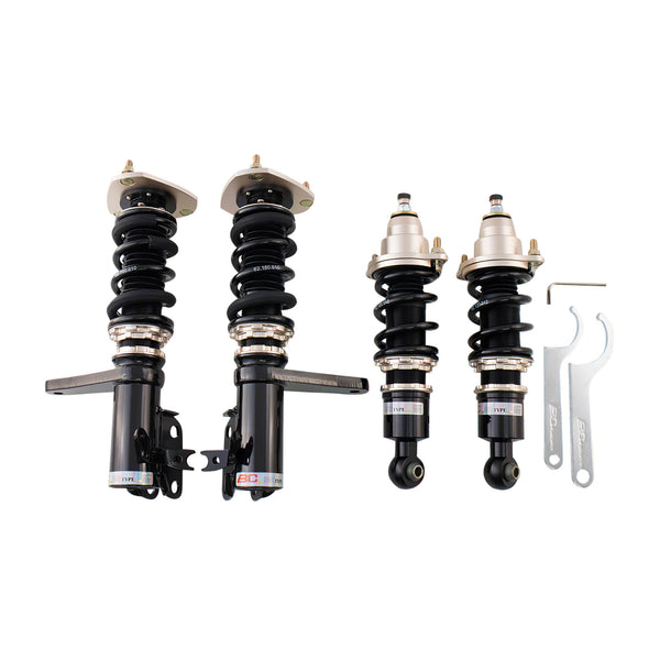 Racing Coilovers | 2002-2006 - ACURA - Integra / RSX - Extreme Low