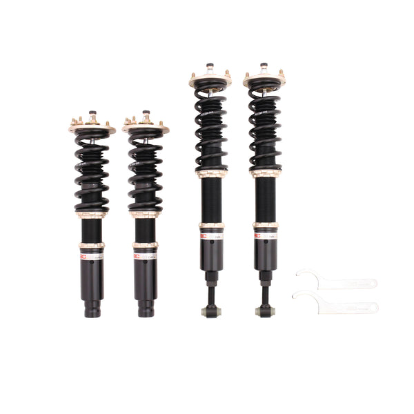 Racing Coilovers | 2003-2007 - HONDA - Accord