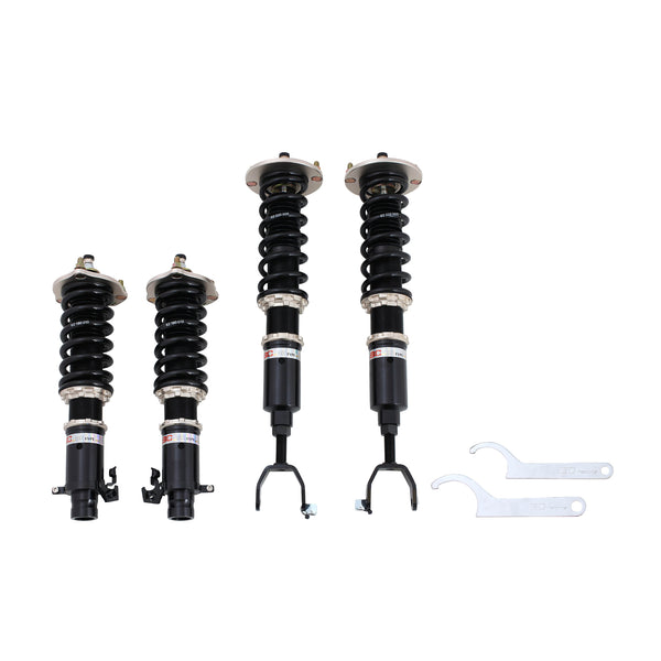Racing Coilovers | 1992-2001 - HONDA - Prelude