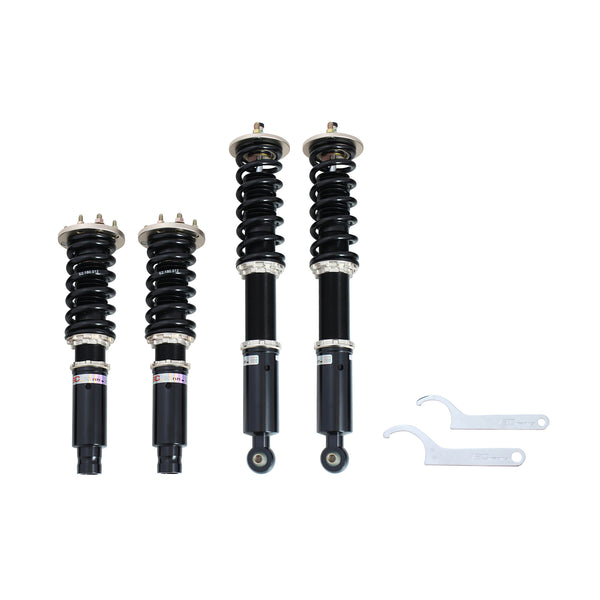 Racing Coilovers | 2004-2008 - ACURA - TL/TL Type-S (Extreme By Default)