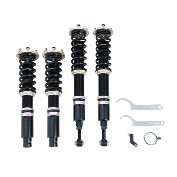Racing Coilovers | 2004-2008 - ACURA - TSX