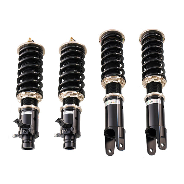 Racing Coilovers | 1988-1991 - HONDA - Civic/CR-X (Rear Fork - Excl. Wagon/Shuttle)