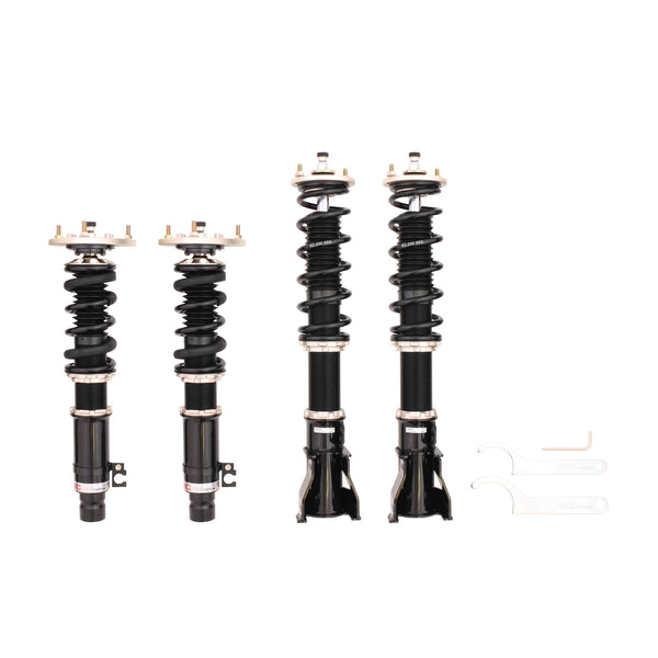 Racing Coilovers | 1973-1979 - HONDA - Civic (Excl. Wagon/78-79 Civic CVCC)